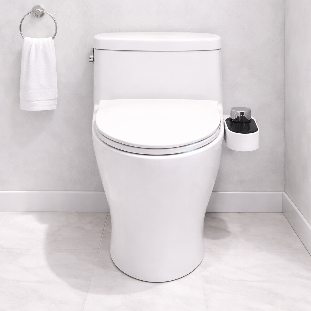 WC Japonais - Bidet CleanJet