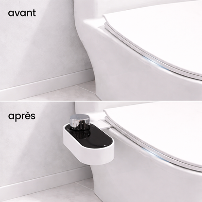 WC Japonais - Bidet CleanJet